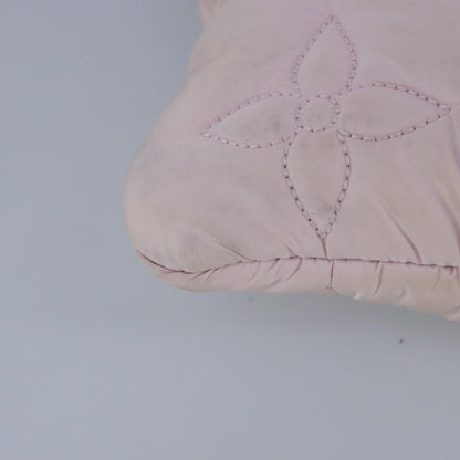 Louis Vuitton Maxi Multi Pochette Accessoires Monogram Quilted Econyl Nylon, PINK, NYLON, Clutche & pouche