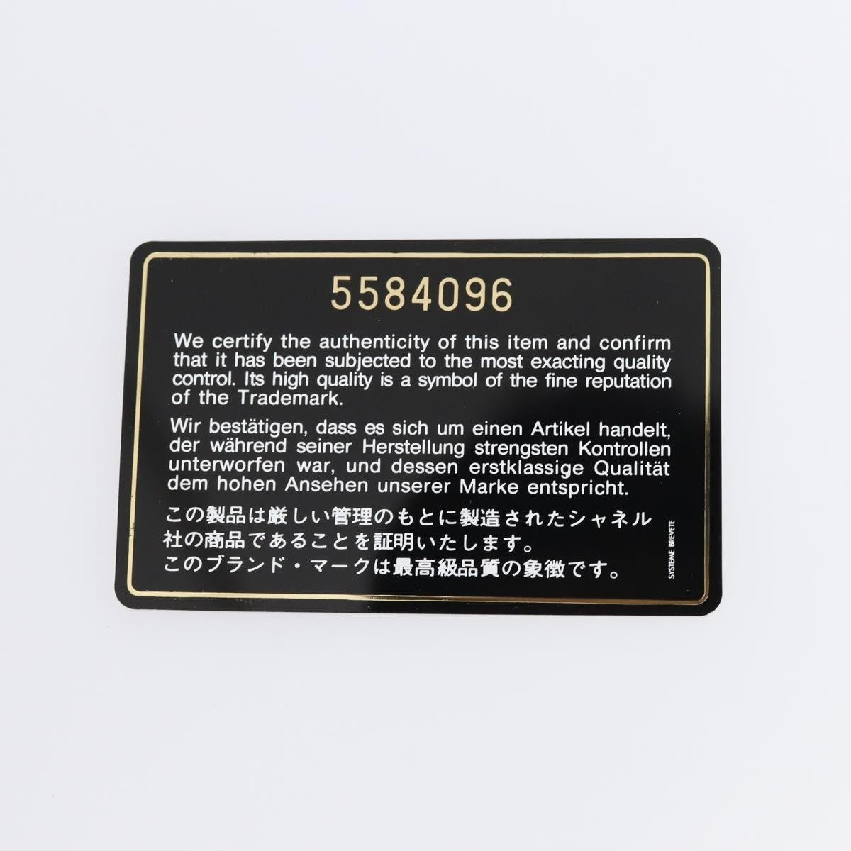 Chanel Travel Line Garment Bag Printed Nylon, BLACK, NYLON, Travel bag