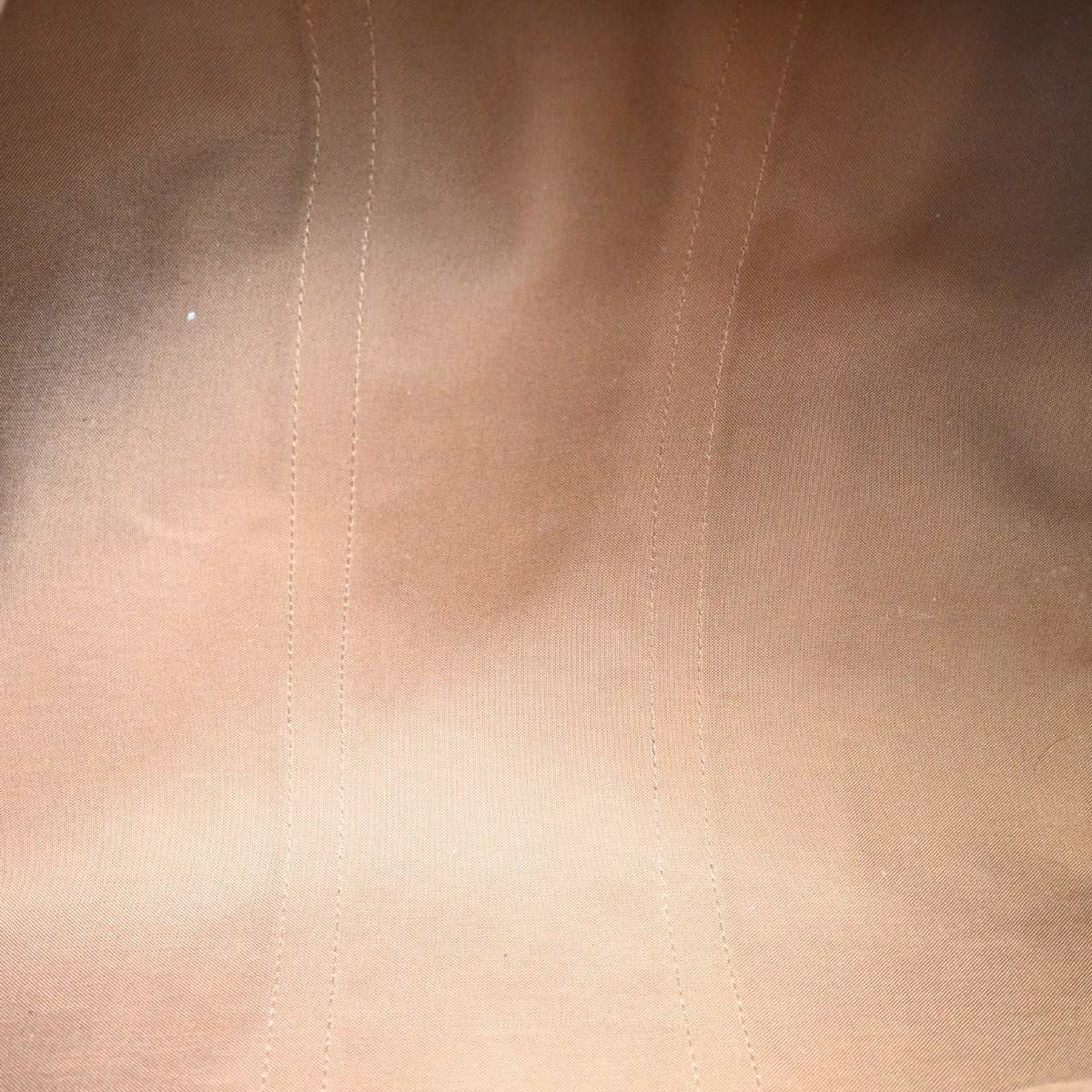 Louis Vuitton Keepall Bag Monogram Canvas, BROWN, CANVAS, Travel bag