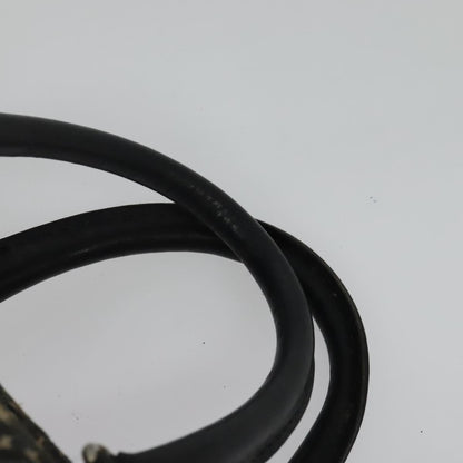 Christian Dior Vintage Trotter Boston Bag Diorissimo Canvas, NAVY, CANVAS, Handbag