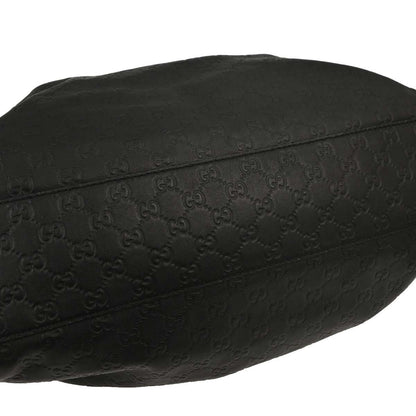 Gucci Sukey Tote Leather, BLACK, LEATHER, Handbag