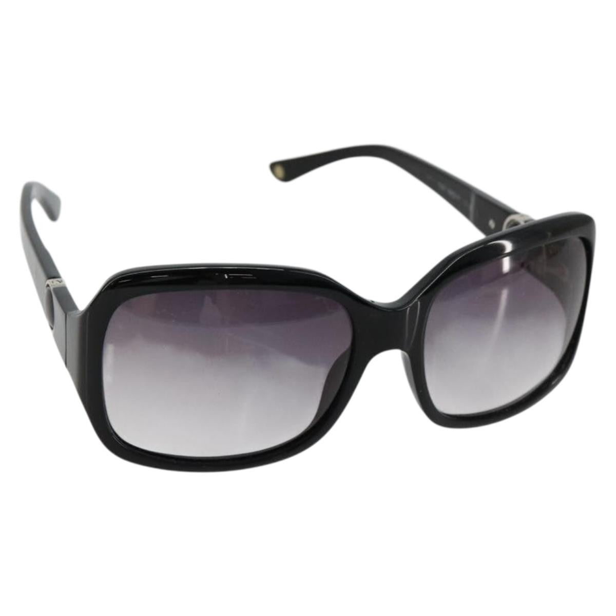 Chanel Logo CC Sunglasses Plastic, Black, Plastic, Sunglasses