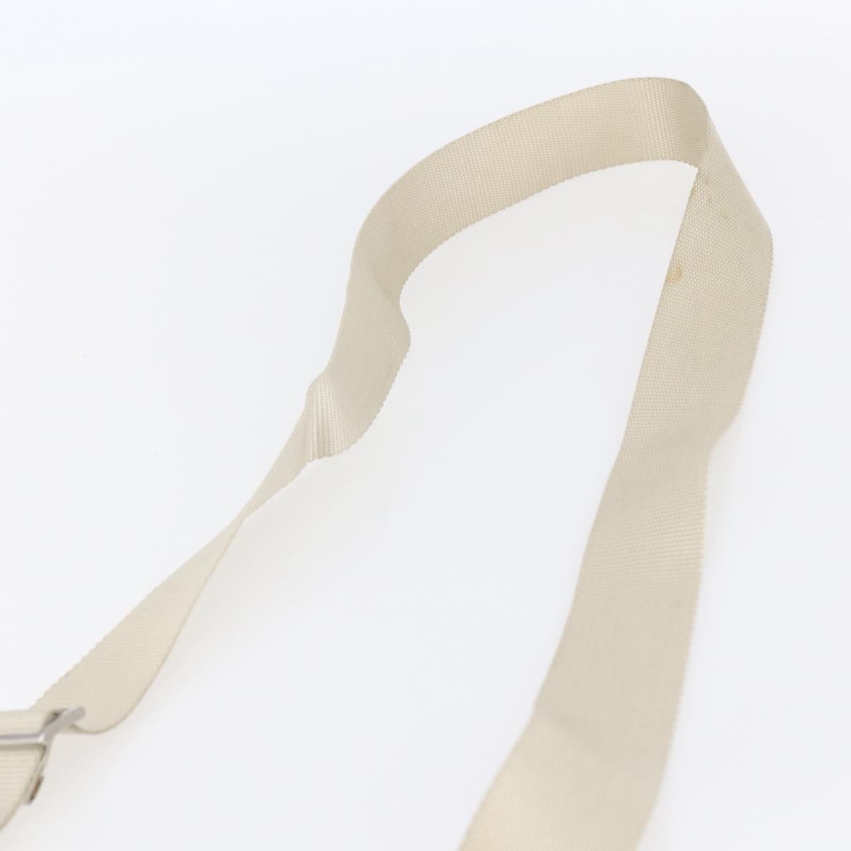 Prada Front Pocket Messenger Bag Tessuto, BLUE, NYLON, Shoulder bag