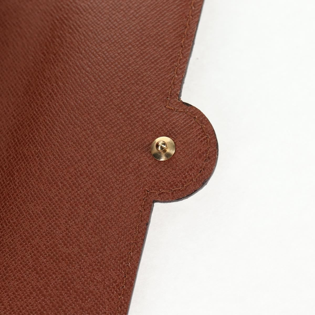 Louis Vuitton Pochette Arche Waist Bag Monogram Canvas, BROWN, CANVAS, Crossbody bag