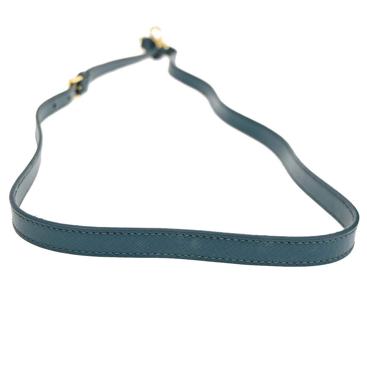 Prada Double Zip Lux Tote Saffiano Leather, GREEN, LEATHER, Tote bag