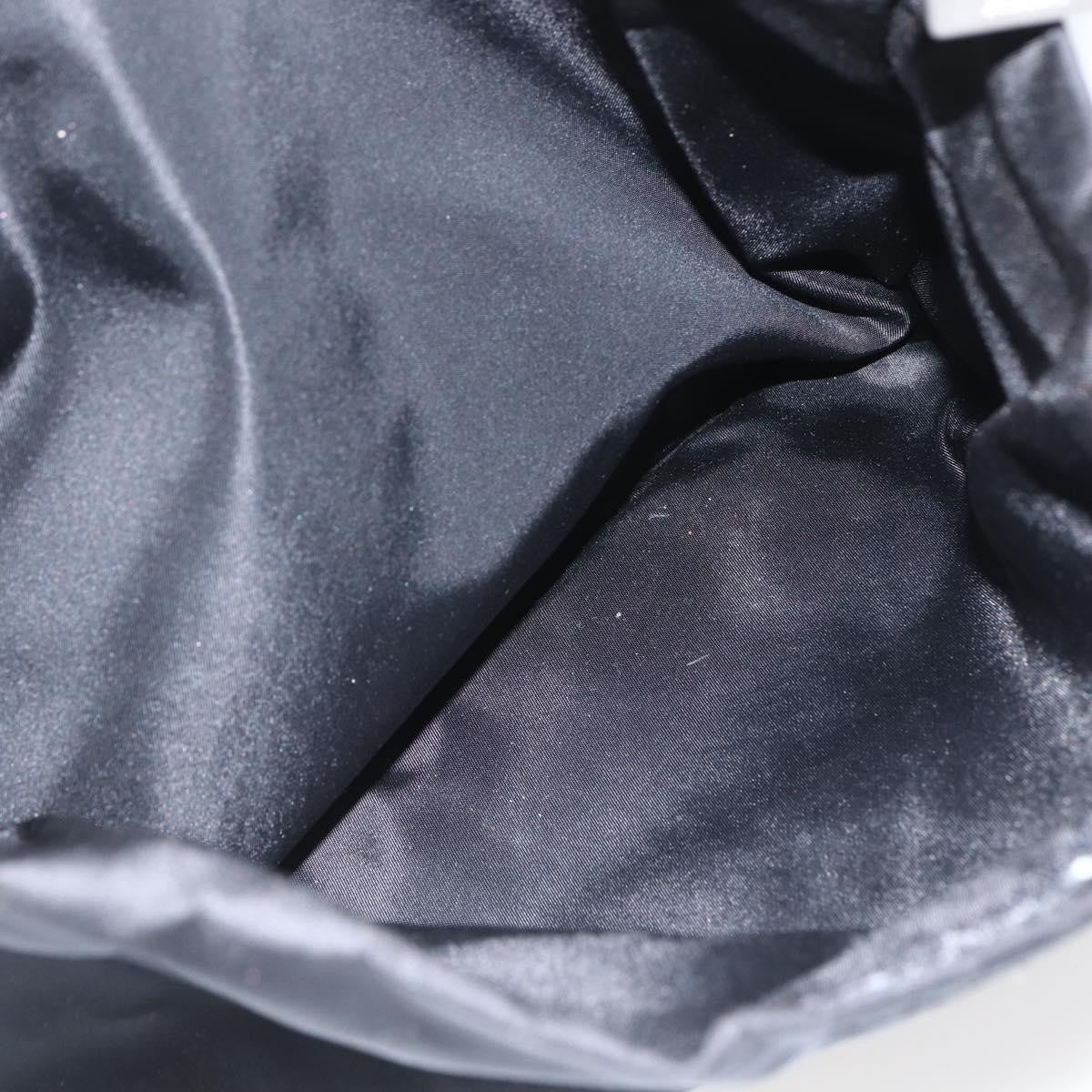 Prada Vintage Tote Tessuto, BLACK, NYLON, Tote bag