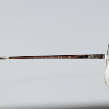 Chanel Logo CC Sunglasses Metal, SILVER, METAL, Sunglasse