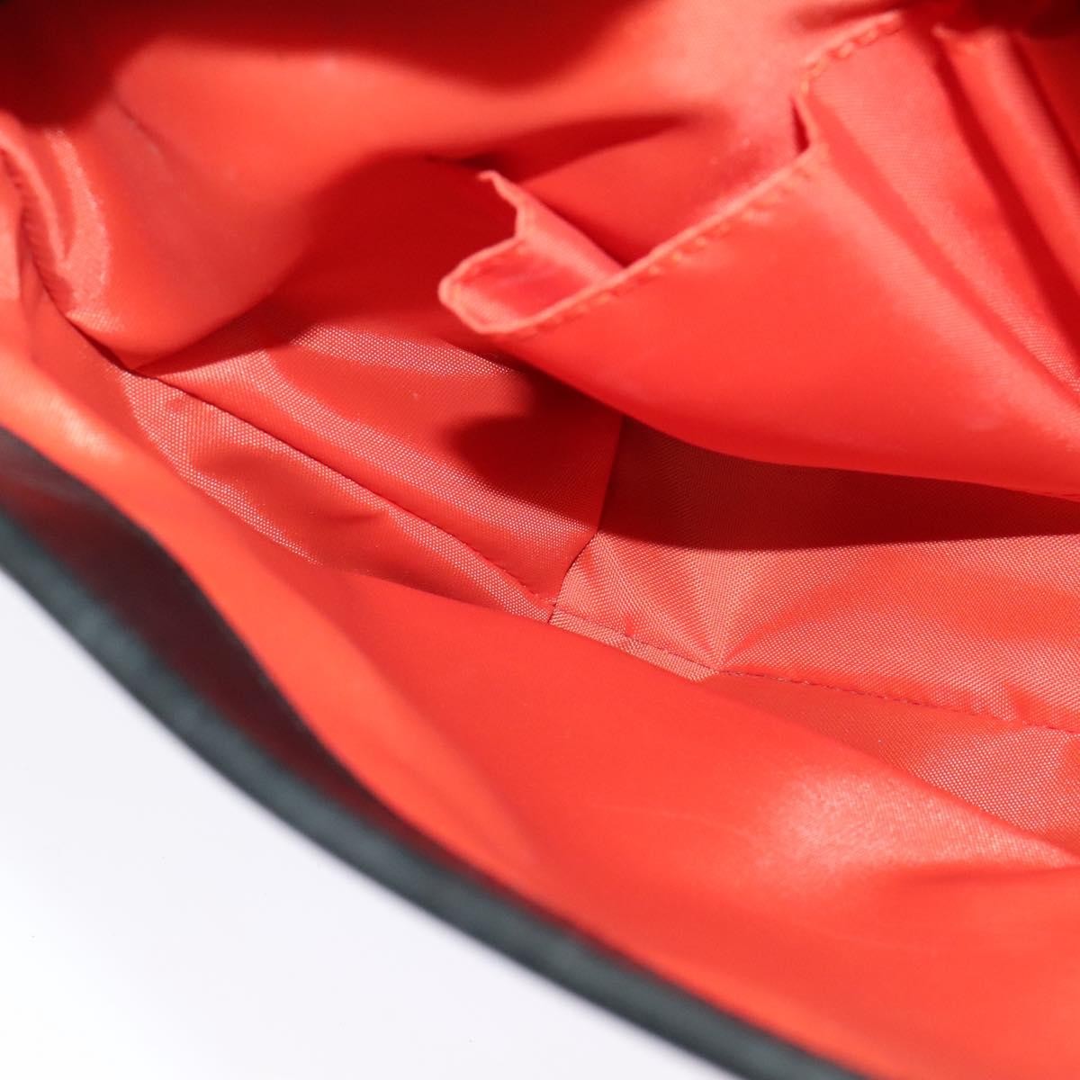 Burberry Blue Label shoulder bag Canvas, ORANGE, CANVAS, Shoulder bag