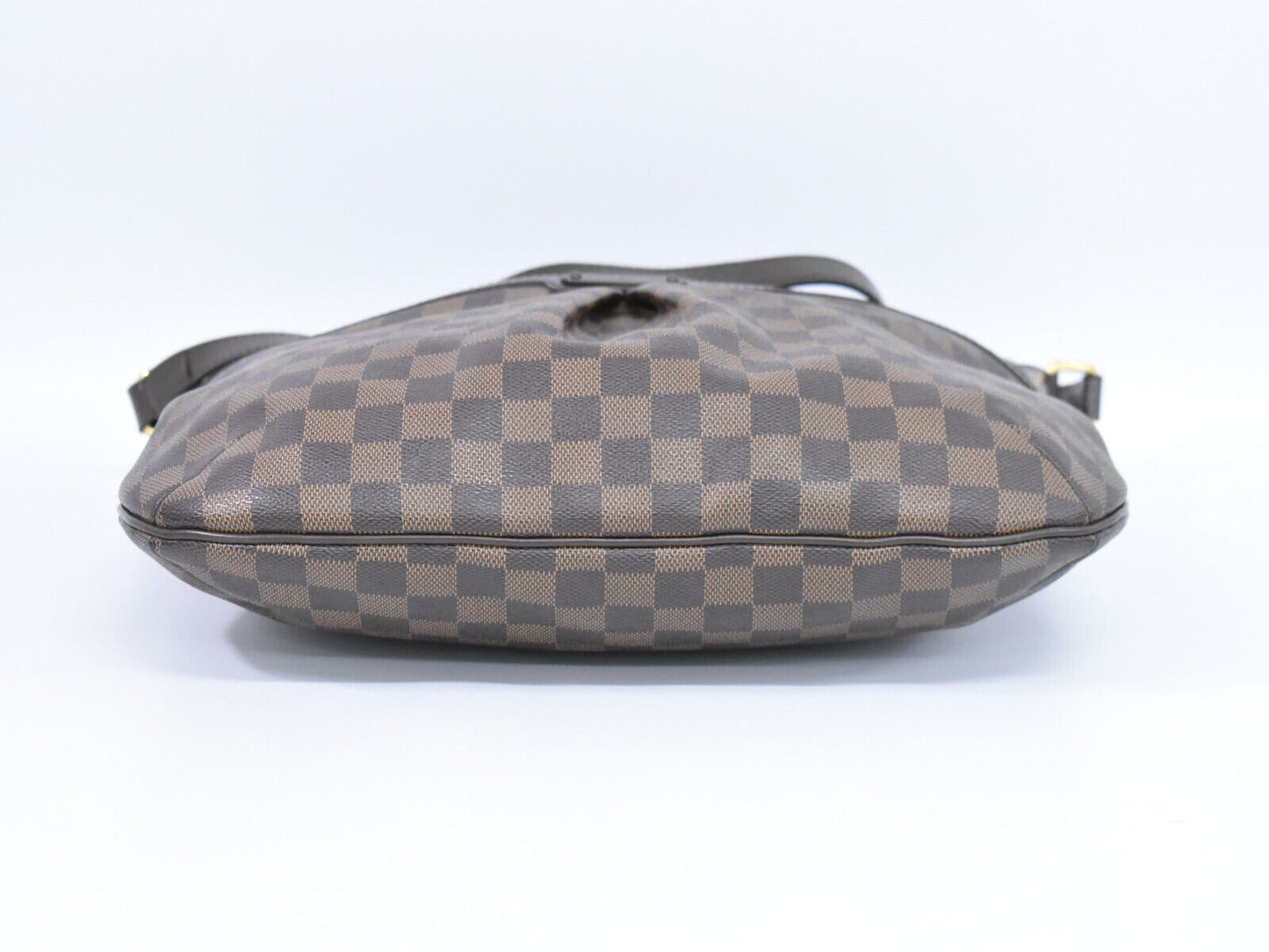 Louis Vuitton Bloomsbury Handbag Damier, BROWN, CANVAS, Shoulder bag