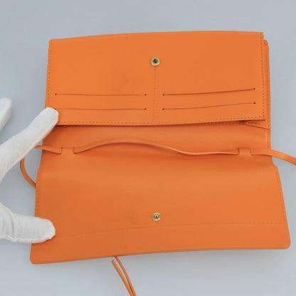 Louis Vuitton Honfleur Handbag Epi Leather, ORANGE, LEATHER, Shoulder bag