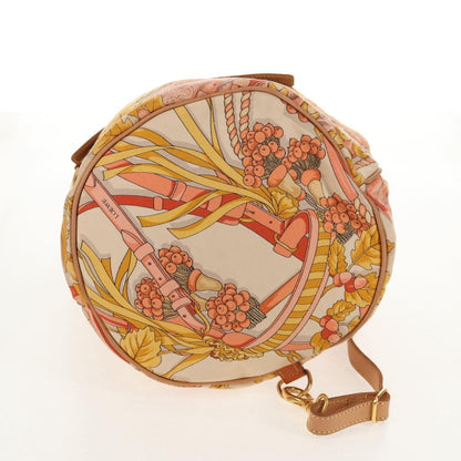 Loewe Vintage Shoulder Bag Canvas, MULTICOLOUR, CANVAS, Shoulder bag