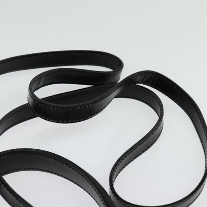 Celine Handbag Leather, BLACK, LEATHER, Handbag