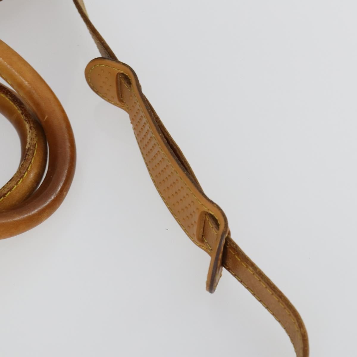 Louis Vuitton Keepall Bandouliere Bag Monogram Canvas, BROWN, CANVAS, Travel bag