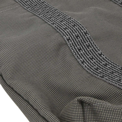 Hermes Fourre-tout Herline Fourre-tout Herline, Gray, Canvas, Tote Bag