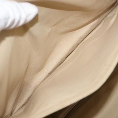 Loewe Anagram handbag Leather, BLACK, LEATHER, Handbag