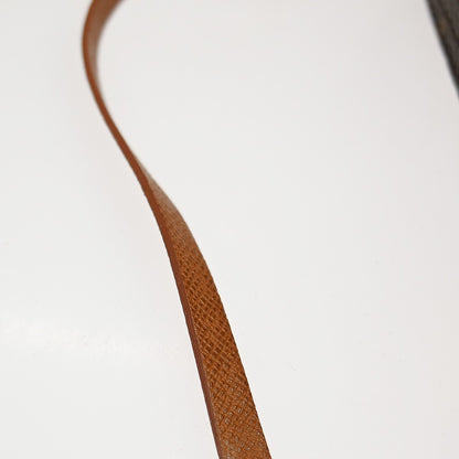 Louis Vuitton Papillon Pochette Monogram Canvas, Brown, Canvas, Clutch