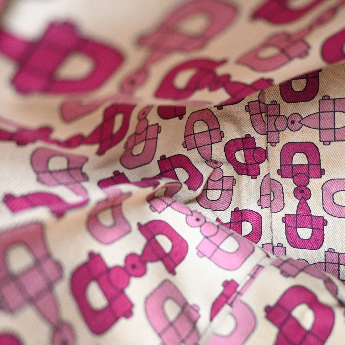 Gucci Jolicoeur Tote GG Canvas, BEIGE, CANVAS, Tote bag