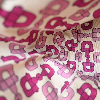 Gucci Jolicoeur Tote GG Canvas, BEIGE, CANVAS, Tote bag