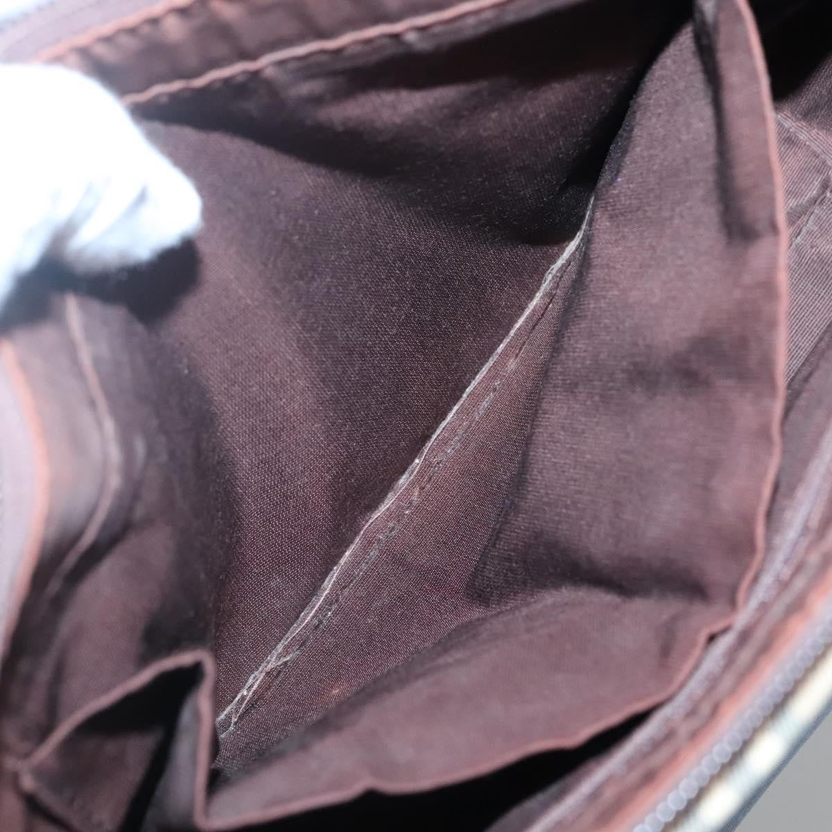 Burberry Nova Check Tote canvas check pattern, BEIGE, CANVAS, Tote bag