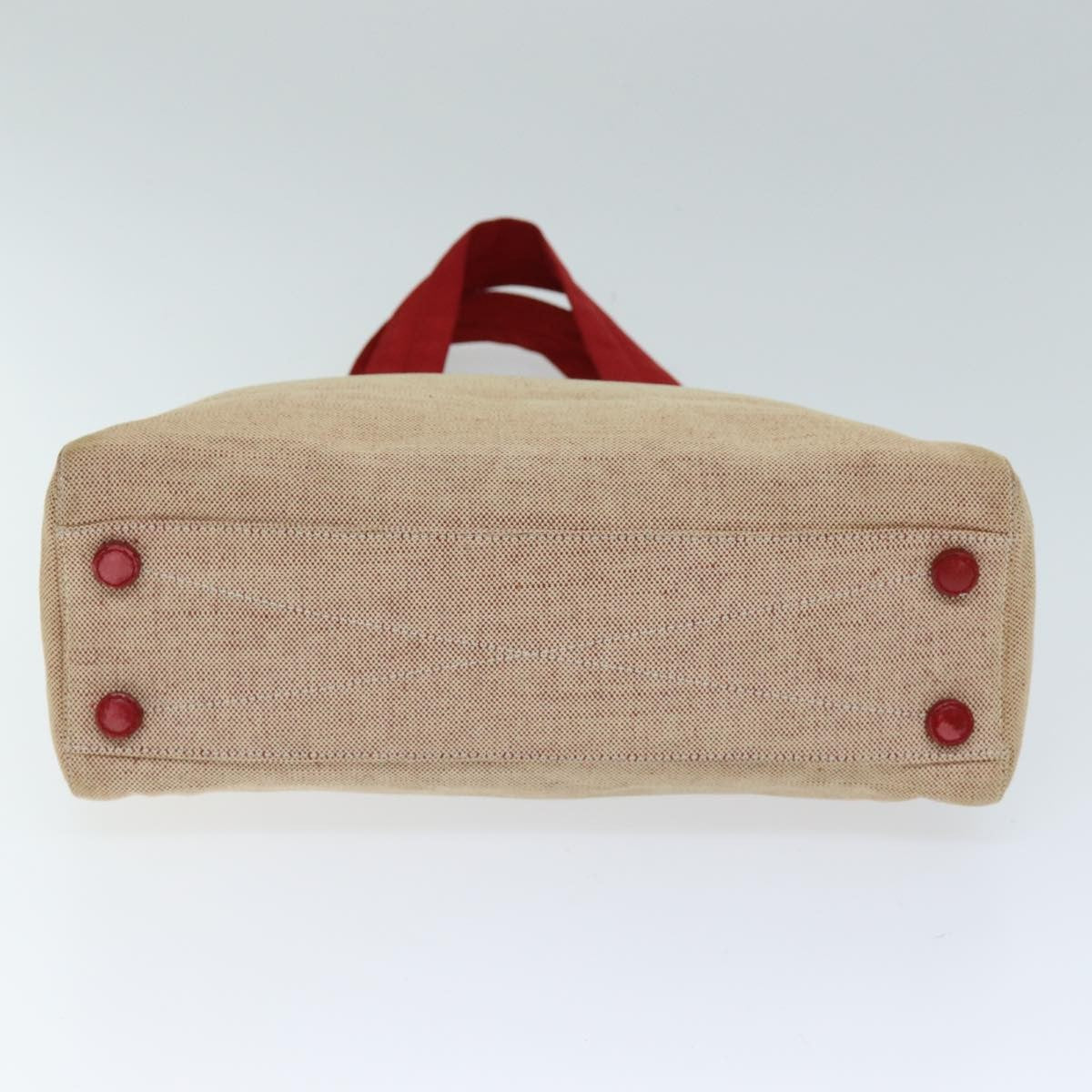 Prada Sport Tote bag Canvas, BEIGE, CANVAS, Tote bag