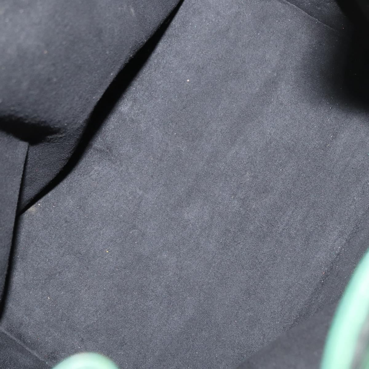 Louis Vuitton Noe Handbag Epi Leather, GREEN, LEATHER, Shoulder bag