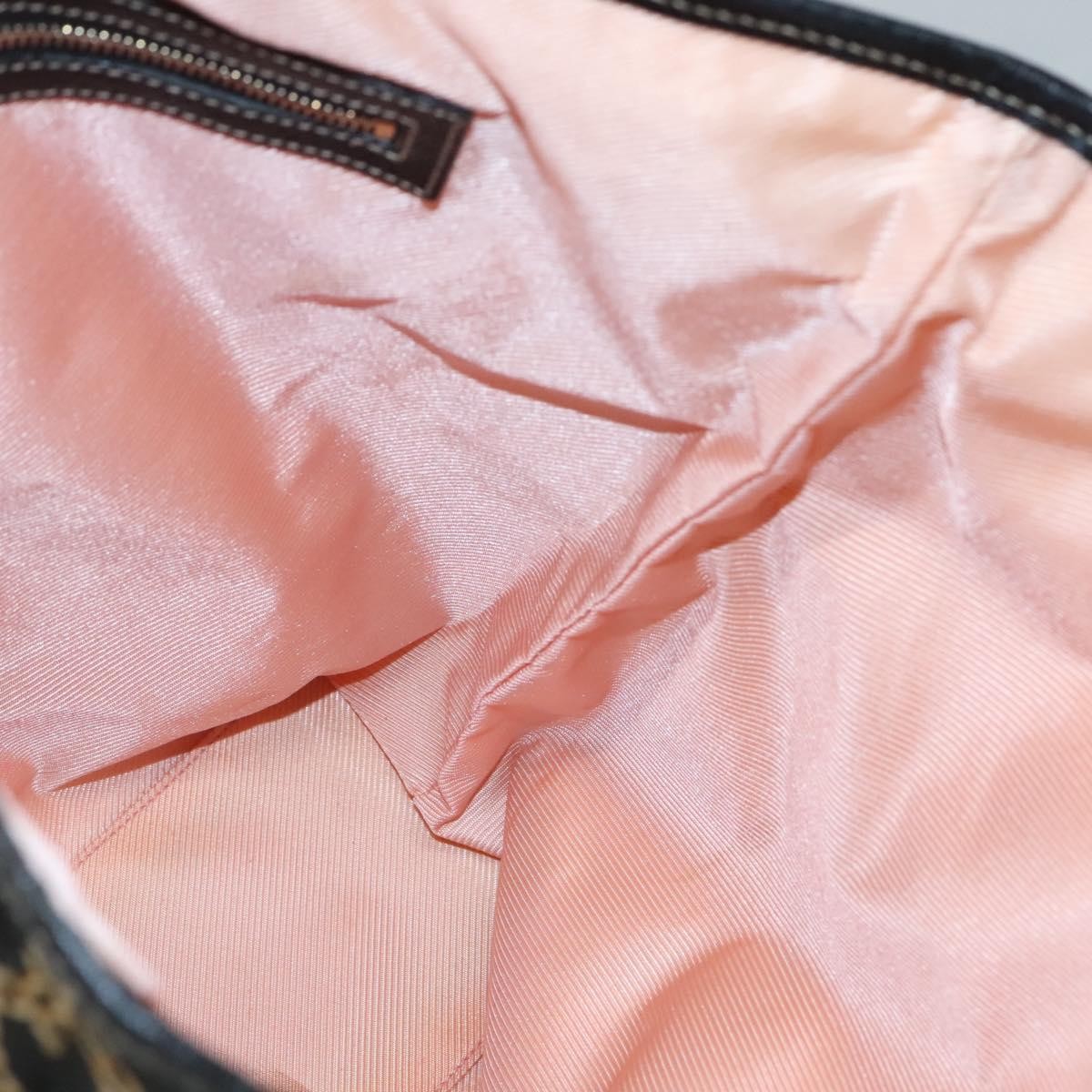 Gucci Charmy Tote Satin, BLACK, SATIN, Tote bag