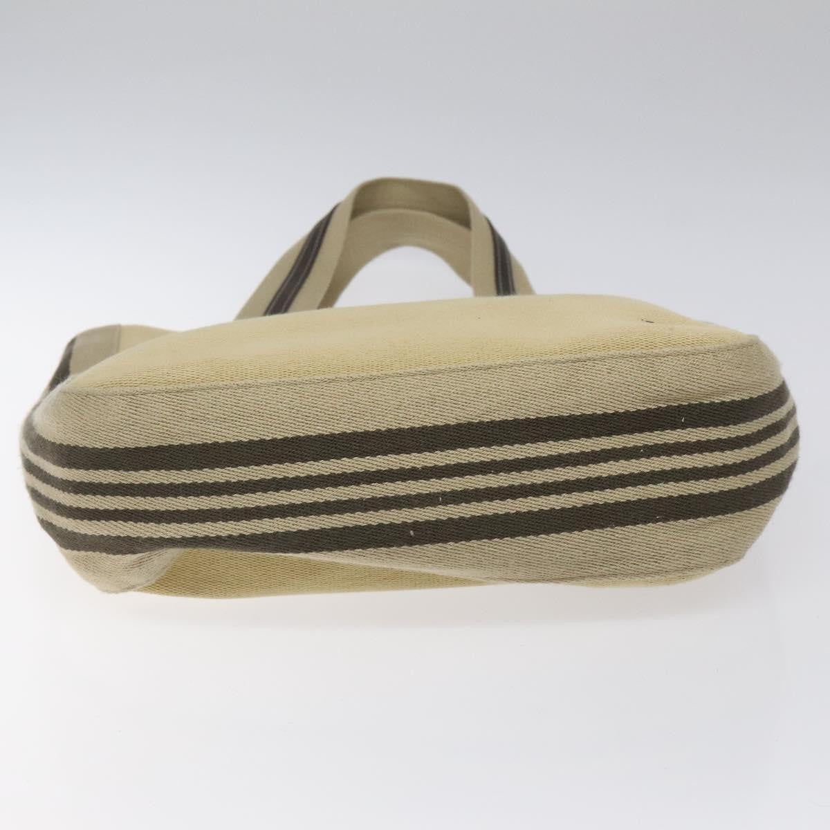 Burberry Blue Label Tote Bag Canvas, BEIGE, CANVAS, Tote bag