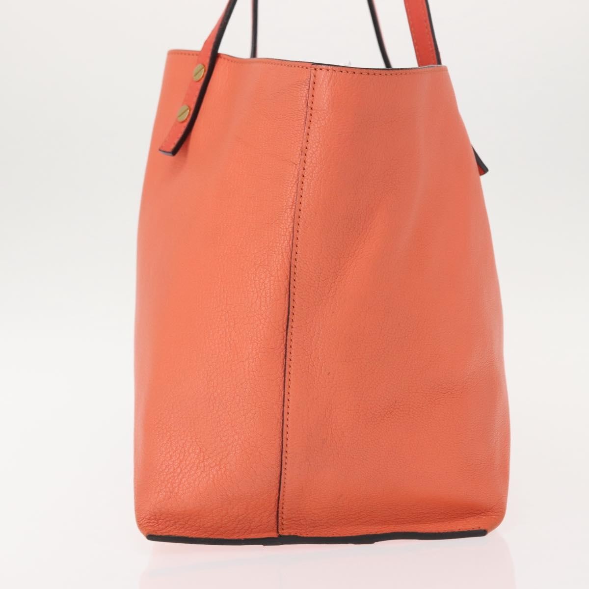Chloe Dilan Tote Leather, PINK, LEATHER, Tote bag