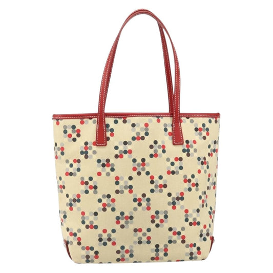 Burberry Vintage tote bag Canvas, ECRU, CANVAS, Tote bag