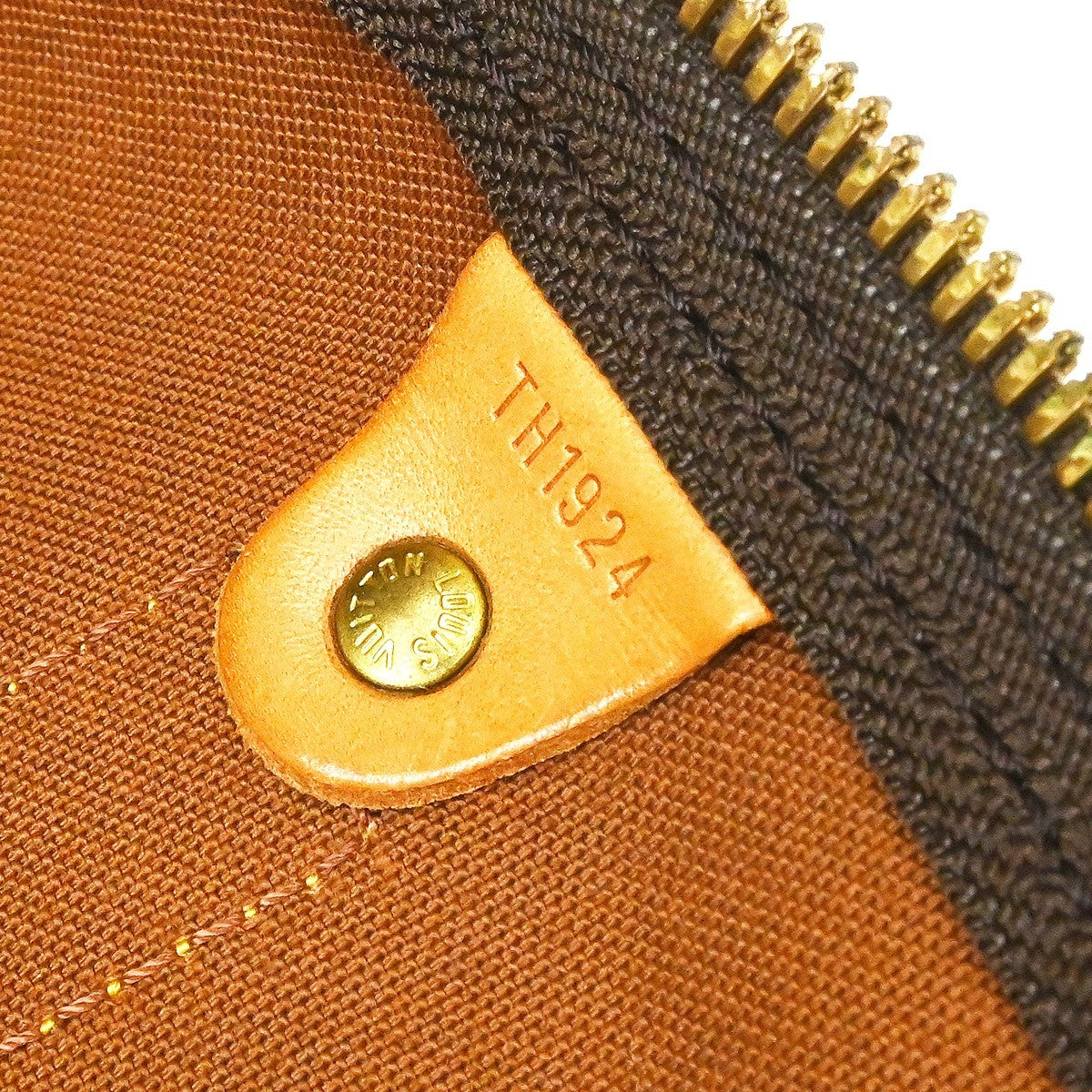 Louis Vuitton Keepall Bandouliere Bag Monogram Canvas, Brown, Canvas, Travel Bag