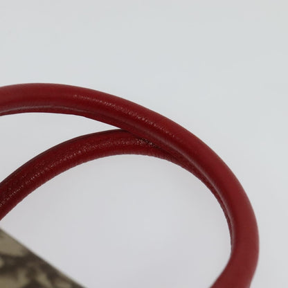 Christian Dior Vintage Rasta Boston Bag Diorissimo Canvas, BEIGE, CANVAS, Travel bag