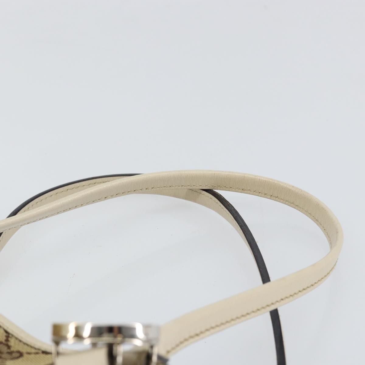 Gucci Twins Tote GG Canvas, BEIGE, CANVAS, Tote bag