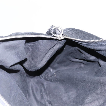 Chloe Paddington Lock Handbag Leather, BLACK, LEATHER, Handbag