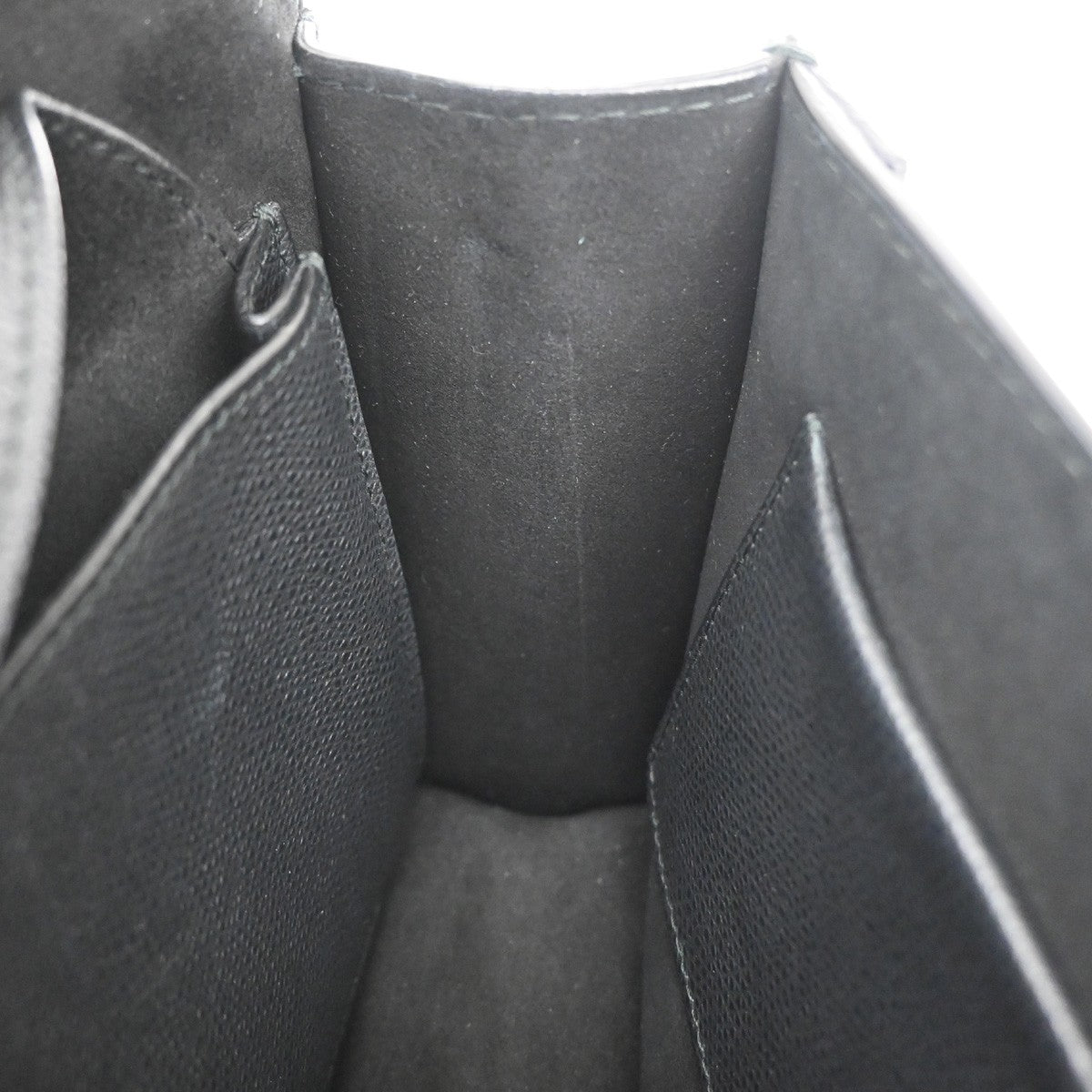 Christian Dior J'Adior Flap Bag Leather, Black, Leather, Shoulder Bag
