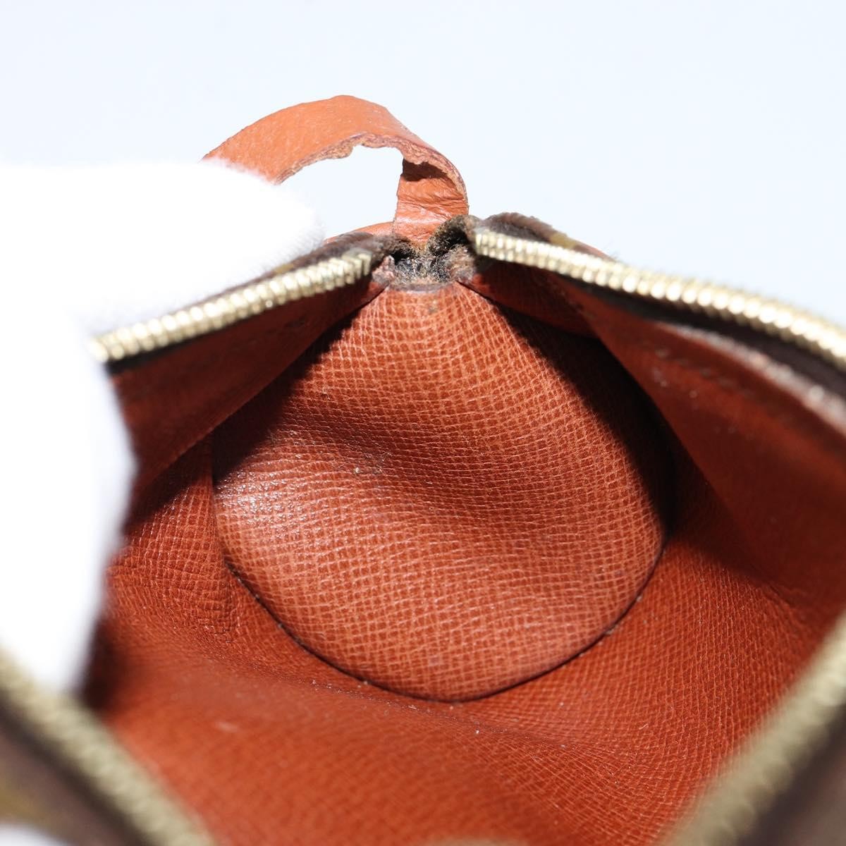 Louis Vuitton Papillon Pochette Monogram Canvas, MULTICOLOUR, CANVAS, Clutche & pouche