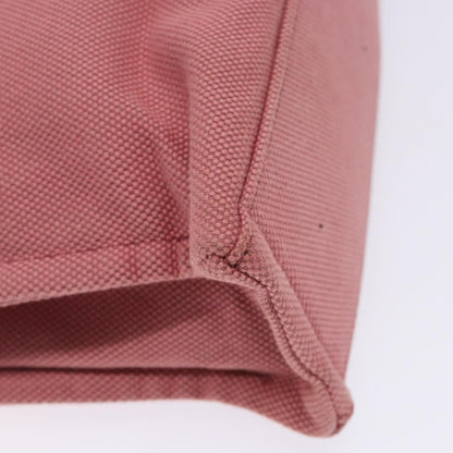 Burberry Blue Label Handbag Canvas, PINK, CANVAS, Handbag