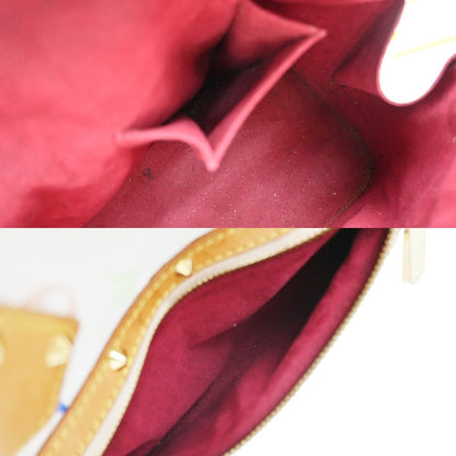 Louis Vuitton Alma Handbag Monogram Multicolor, MULTICOLOUR, CANVAS, Handbag