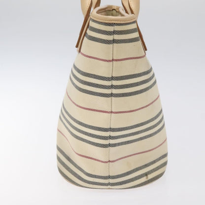 Burberry Nova Check Handbag Nova Check Canvas, BEIGE, CANVAS, Handbag