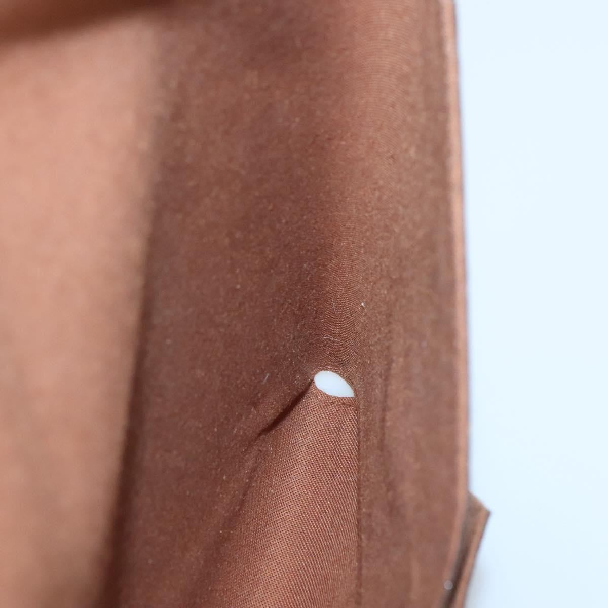 Louis Vuitton Porte-documents Visionaire Monogram Canvas, BROWN, CANVAS, Briefcase