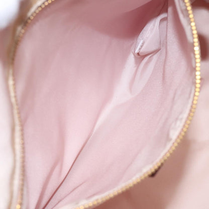 Prada Convertible Zip Tote Tessuto, PINK, NYLON, Tote bag