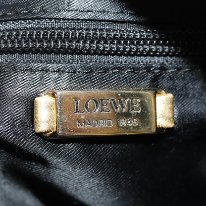 Loewe Flamenco Bag Leather, GOLD, LEATHER, Handbag
