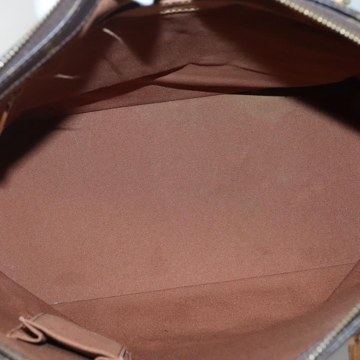 Louis Vuitton Cabas Piano Monogram Canvas, BROWN, CANVAS, Tote bag