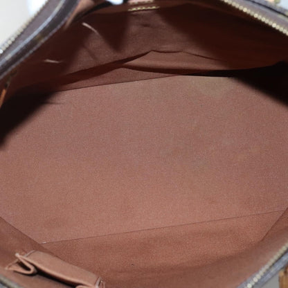 Louis Vuitton Cabas Piano Monogram Canvas, BROWN, CANVAS, Tote bag