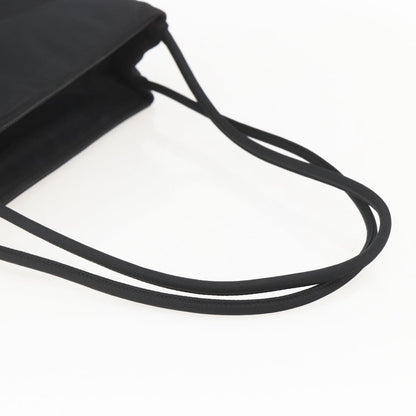 Prada Vintage Tote Tessuto, BLACK, NYLON, Tote bag