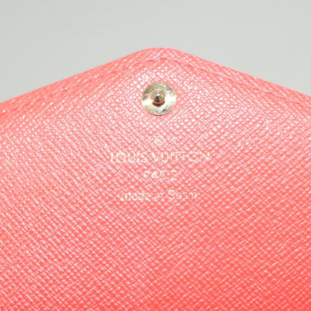 Louis Vuitton Sarah Wallet NM Limited Edition Monogram Canvas, MULTICOLOUR, CANVAS, Wallets