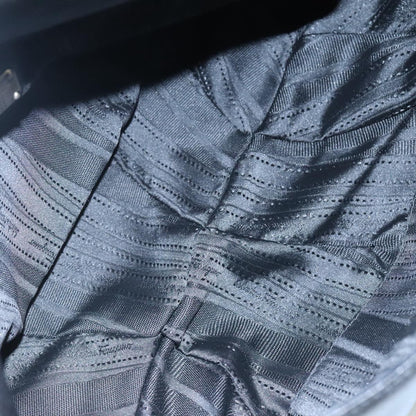 Salvatore Ferragamo Flap Handbag Leather, BLACK, LEATHER, Handbag