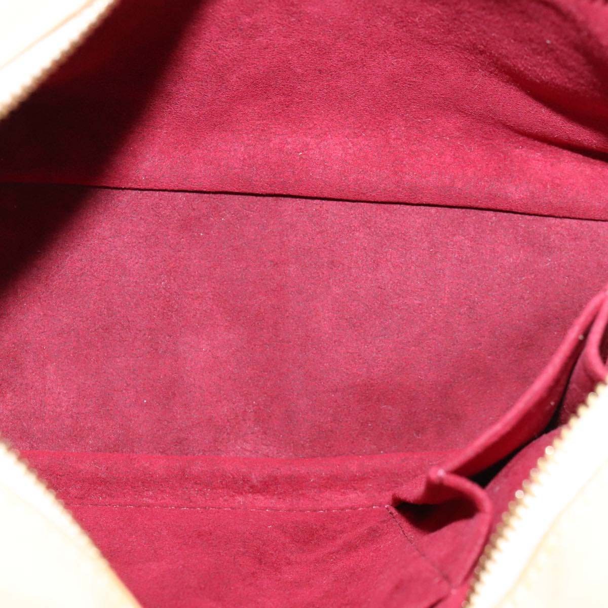 Louis Vuitton Lodge Handbag Monogram Multicolor, MULTICOLOUR, CANVAS, Shoulder bag