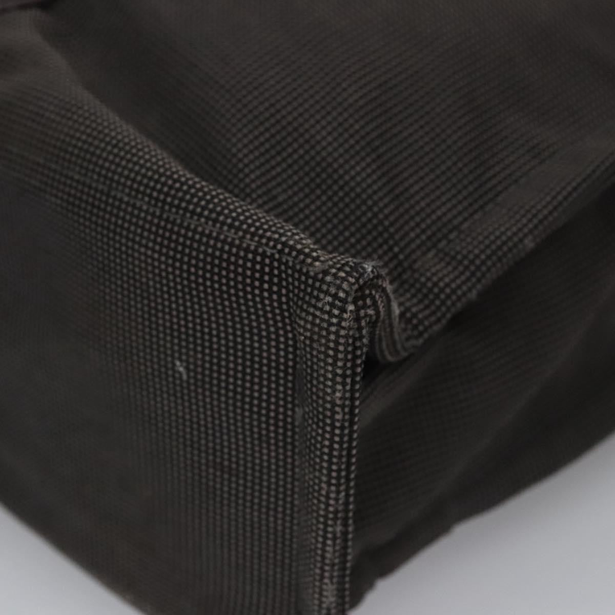 Hermes Fourre-tout Herline Fourre-tout Herline, GRAY, CANVAS, Tote bag