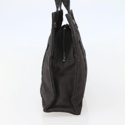 Hermes Fourre-tout Herline Fourre-tout Herline, GRAY, CANVAS, Tote bag