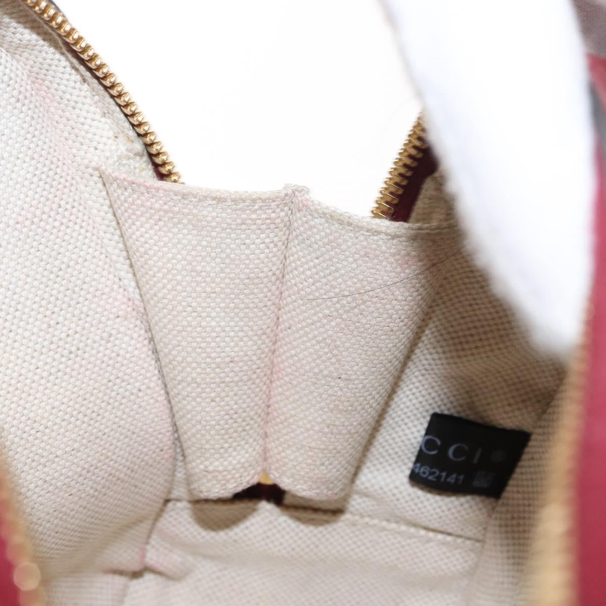 Gucci Doraemon Ophidia Zip Around Camera Bag Printed Mini GG Coated Canvas, BEIGE, CANVAS, Shoulder bag